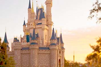 Begin your fairy tale with a Disney wedding at Walt Disney World