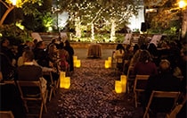Brisa Courtyard