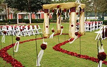 Croquet Court