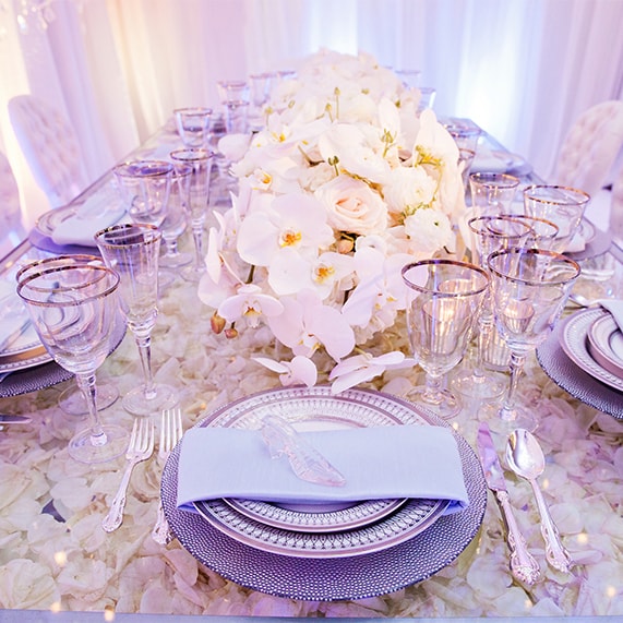 Decor Disney Cinderella Inspired Wedding Reception Weddings Decor Disney Cinderella Inspired Wedding Reception