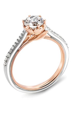 Announcing Enchanted Disney Fine Jewelry Engagement Rings ...