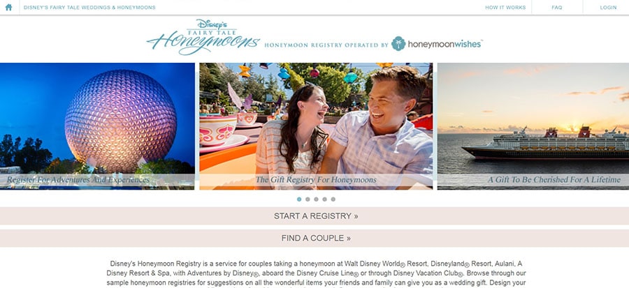 Now The Disney Honeymoon Registry Offers The Only Gift That Will Allow You To Enjoy Magical Vacations For Years To Come A Disney Vacation Club Membership Now The Disney Honeymoon Registry Offers The Only Gift That Will Allow You To Enjoy Magical Vacations For Years To Come A Disney Vacation Club Membership