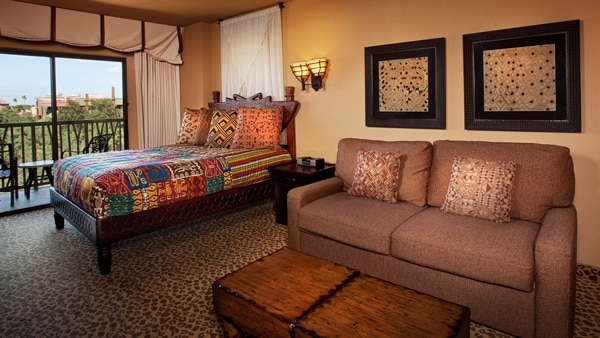 Rooms Points Disney s Animal Kingdom Villas  Jambo  