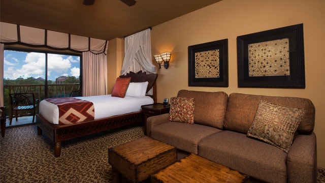 Rooms & Points | Disney's Animal Kingdom Villas – Jambo House | Disney ...