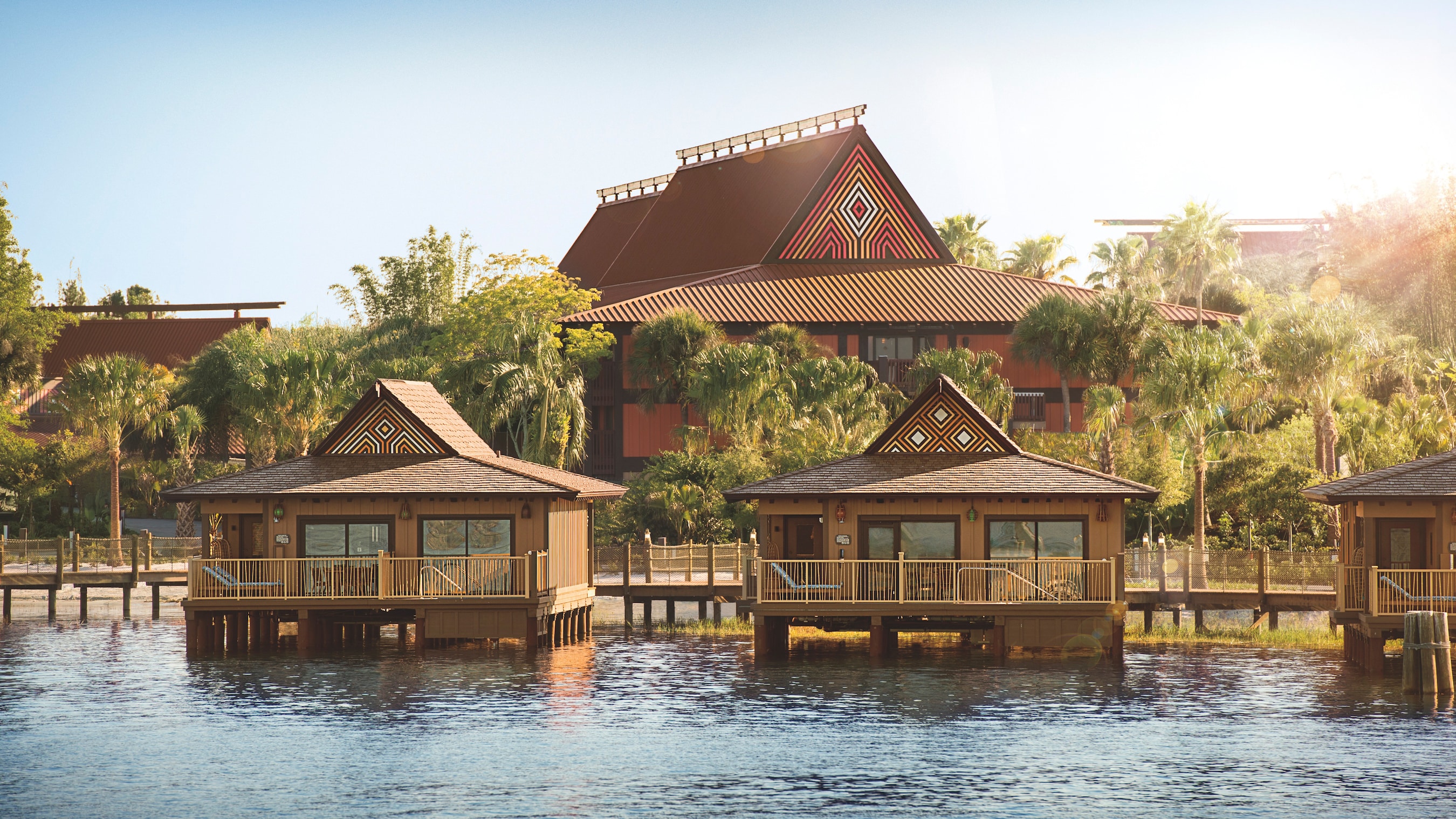 disney vacation club polynesian resort video