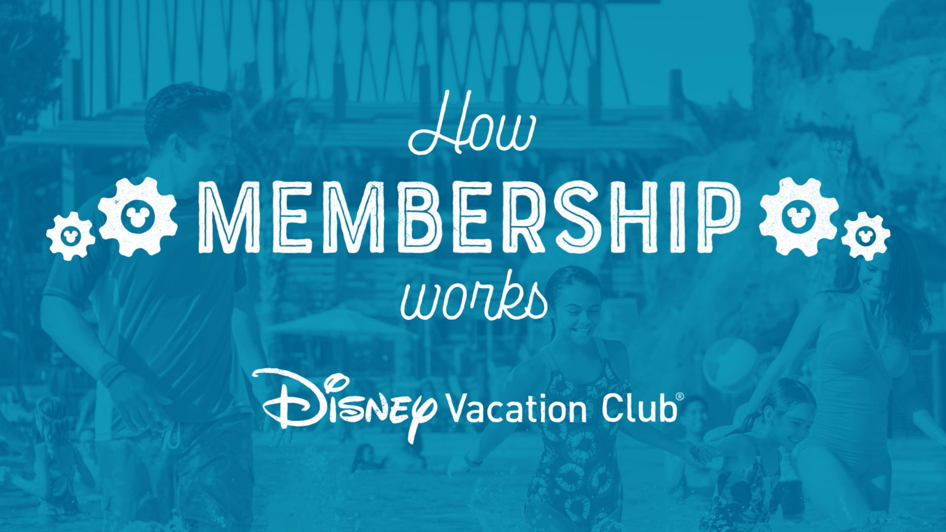 Discover Disney Vacation Club  Disney Vacation Club