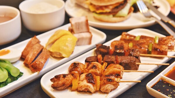 シェフ ミッキー ダイニング 香港ディズニーランド リゾート