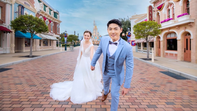 ウェディング フォトグラフィ パッケージ 香港ディズニーランド リゾート ウェディング フォトグラフィ パッケージ 香港ディズニーランド リゾート
